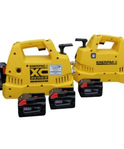 BƠM PIN SẠC XÁCH TAY 700BAR – ENERPAC