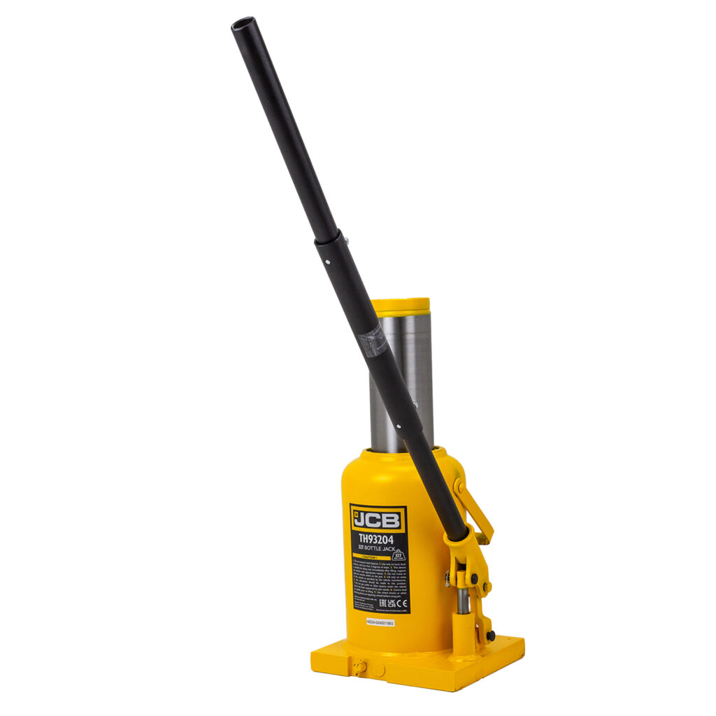 Con đội thủy lực 1 tấn chính hãng Enerpac 1 JCB TH93204 1 31241
