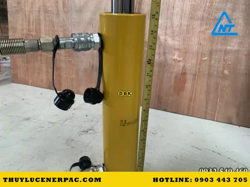 Con đội thủy lực dài có ưu điểm gì? 1 image