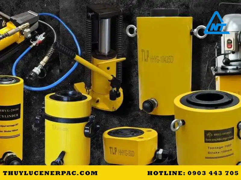 Con đội thủy lực dài có ưu điểm gì? 3 image