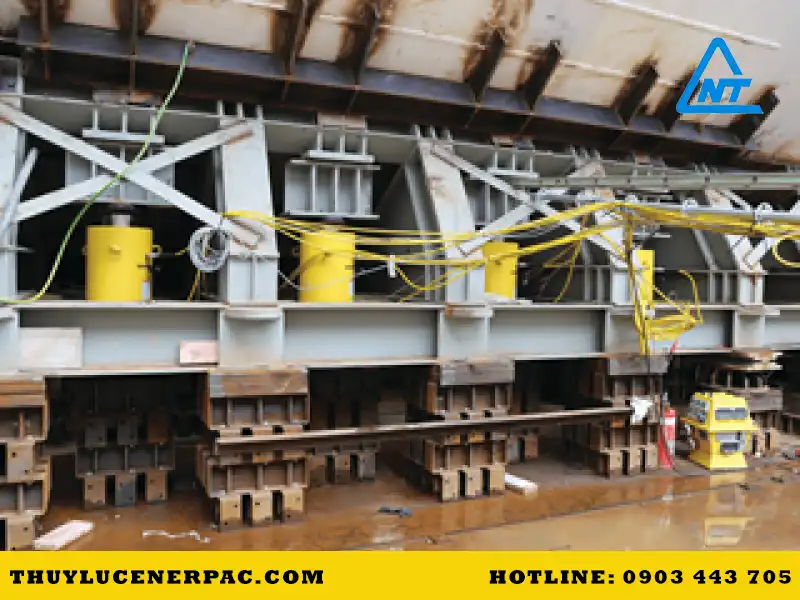 Máy Khoan Hầm (TBM) Kỳ Quan Kỹ Thuật Định Hình Hạ Tầng và Giải Pháp Thủy Lực Enerpac 1 may khoan ham tbm ky quan ky thuat dinh hinh ha tang va giai phap thuy luc enerpac 1740648612