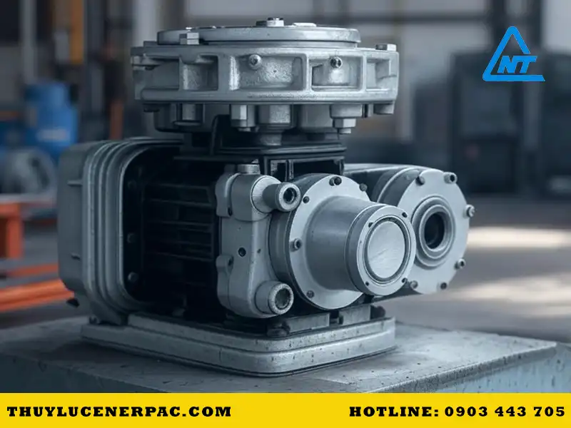 bơm thủy lực là gì ứng dụng & lợi ích trong công nghiệp 1 Bơm Thủy Lực Là Gì: Khái Niệm Cơ Bản Và Vai Trò Trong Công Nghiệp