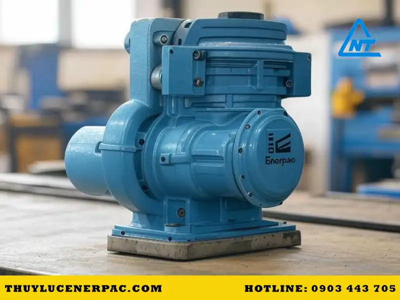 bơm thủy lực là gì ứng dụng & lợi ích trong công nghiệp 3 Lợi Ích Khi Sử Dụng Bơm Thủy Lực Từ Enerpac