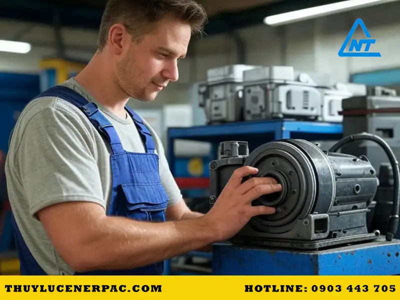 bơm thủy lực là gì ứng dụng & lợi ích trong công nghiệp 4 Cách Chọn Bơm Thủy Lực Phù Hợp Với Nhu Cầu Của Bạn