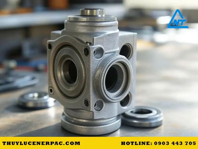 bơm thủy lực mini enerpac giải pháp cho công việc chính xác 1 1. Bơm Thủy Lực Mini Là Gì Và Tại Sao Bạn Cần Nó?