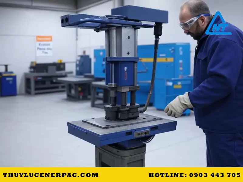 cảo thủy lực 10 tấn trợ thủ đắc lực cho công nghiệp nặng 5 Lưu Ý Khi Sử Dụng Cảo Thủy Lực 10 Tấn Để Đảm Bảo An Toàn