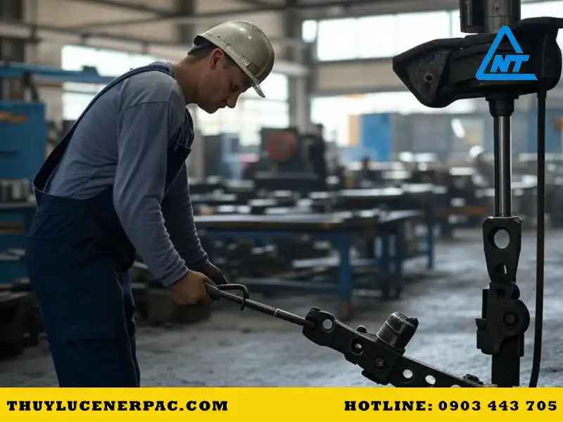 Cảo Thủy Lực 3 Chấu 5 Tấn: Giải Pháp Hiệu Quả Cho Công Việc Nặng Nhọc 1 Tầm Quan Trọng Của Công Cụ Thủy Lực Trong Ngành Công Nghiệp Nặng