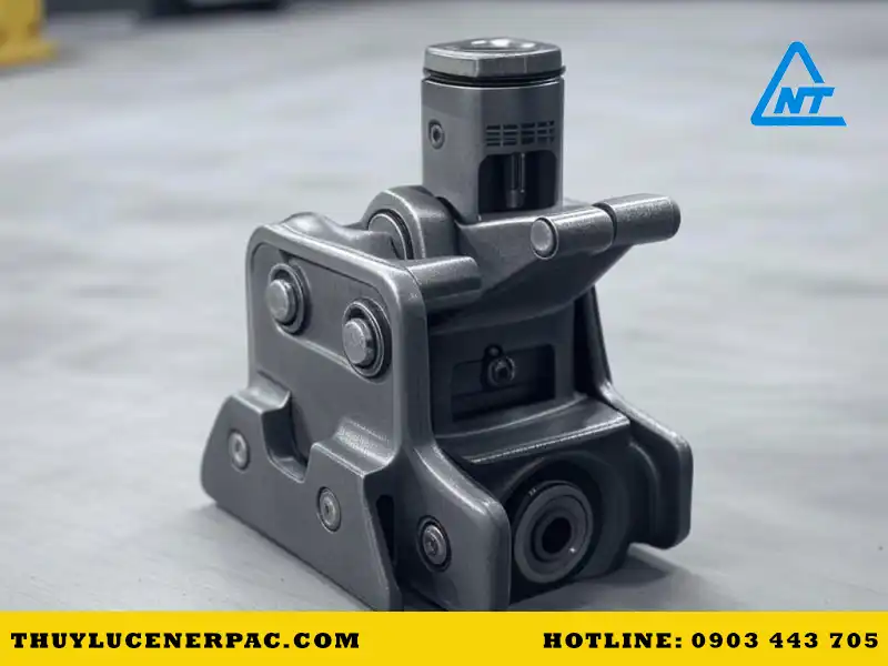 Cảo Thủy Lực 3 Chấu 5 Tấn: Giải Pháp Hiệu Quả Cho Công Việc Nặng Nhọc 2 Đặc Điểm Nổi Bật Của Cảo Thủy Lực 3 Chấu 5 Tấn Từ Enerpac