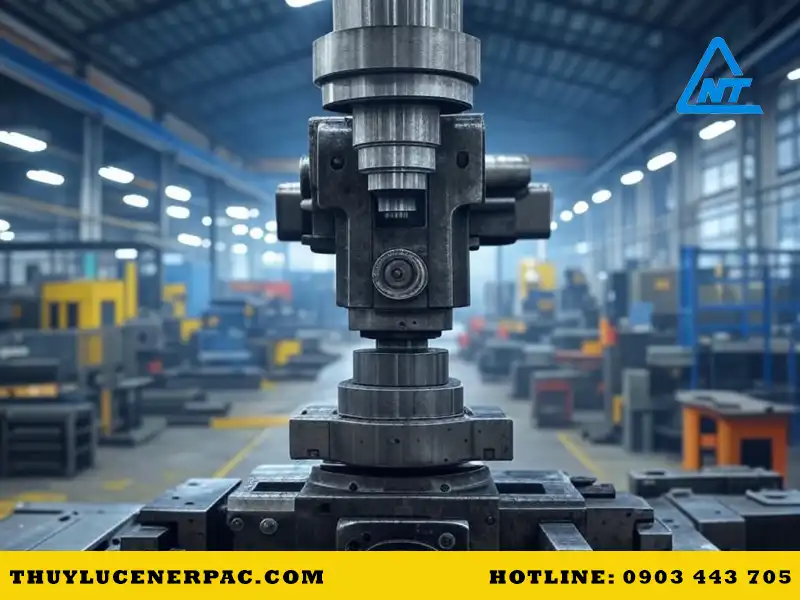 Cảo thủy lực 30 tấn enerpac lựa chọn hàng đầu cho công trình 1 Vai Trò Của Cảo Thủy Lực 30 Tấn Trong Ngành Công Nghiệp Hiện Đại