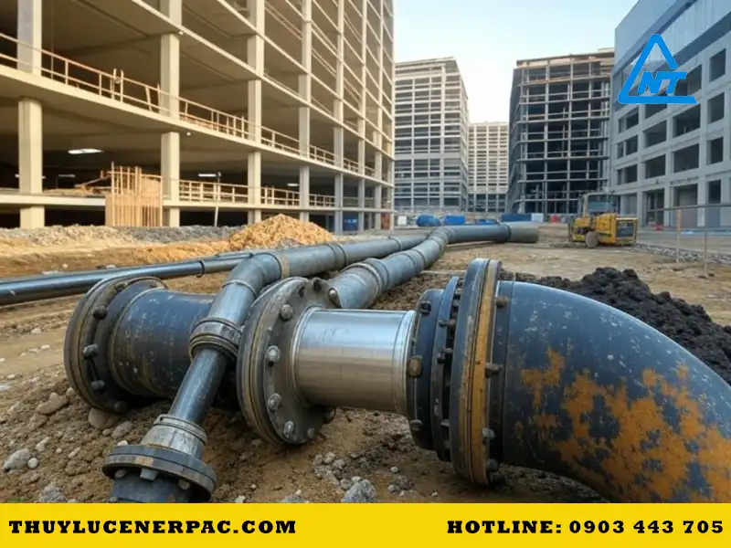 Cảo thủy lực 30 tấn enerpac lựa chọn hàng đầu cho công trình 3 Ứng Dụng Thực Tế Của Cảo Thủy Lực 30 Tấn Trong Các Công Trình Lớn