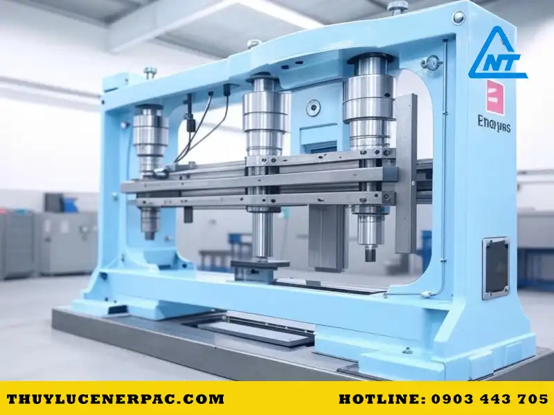 Cảo thủy lực 30 tấn enerpac lựa chọn hàng đầu cho công trình 4 Lợi Ích Khi Lựa Chọn Cảo Thủy Lực 30 Tấn Từ Enerpac