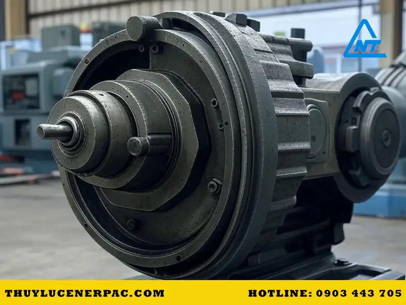 Giải Pháp Hiệu Quả Với Bơm Thủy Lực Bánh Răng Từ Enerpac 1 Tầm Quan Trọng Của Bơm Thủy Lực Bánh Răng Trong Công Nghiệp