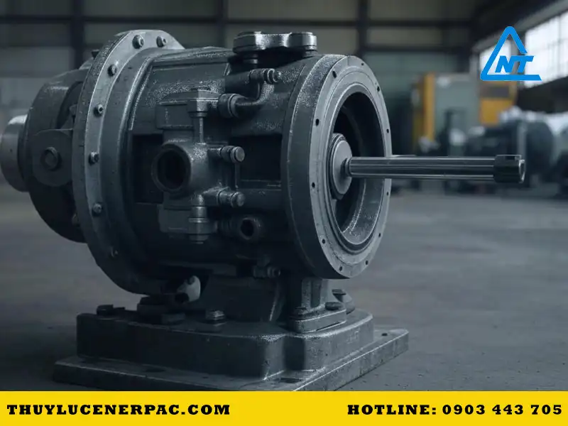 Giải Pháp Hiệu Quả Với Bơm Thủy Lực Bánh Răng Từ Enerpac 2 Ứng Dụng Thực Tế Của Bơm Thủy Lực Bánh Răng Trong Các Ngành Nghề