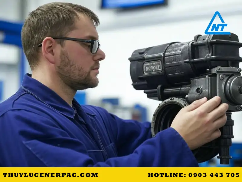 Giải Pháp Hiệu Quả Với Bơm Thủy Lực Bánh Răng Từ Enerpac 5 Hướng Dẫn Lựa Chọn Bơm Thủy Lực Bánh Răng Phù Hợp Từ Enerpac