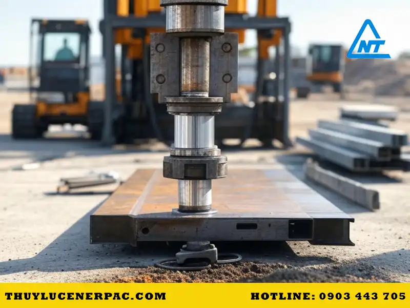Giải Pháp Hiệu Quả Với Cảo Thủy Lực 20 Tấn Trong Các Dự Án Công Nghiệp 3 Ứng Dụng Thực Tế Của Cảo Thủy Lực 20 Tấn Trong Các Dự Án Lớn