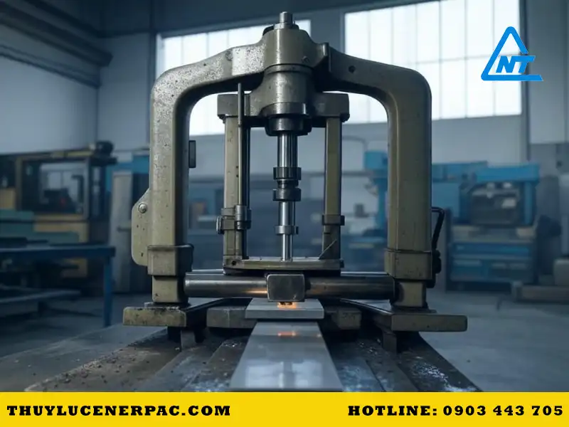 Giải Pháp Hiệu Quả Với Cảo Thủy Lực 5 Tấn Trong Các Dự Án Công Nghiệp 1 1. Cảo Thủy Lực 5 Tấn Là Gì Và Vai Trò Trong Công Nghiệp
