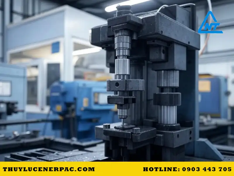 Giải Pháp Hiệu Quả Với Cảo Thủy Lực 5 Tấn Trong Các Dự Án Công Nghiệp 2 2. Lợi Ích Khi Sử Dụng Cảo Thủy Lực 5 Tấn Từ Enerpac