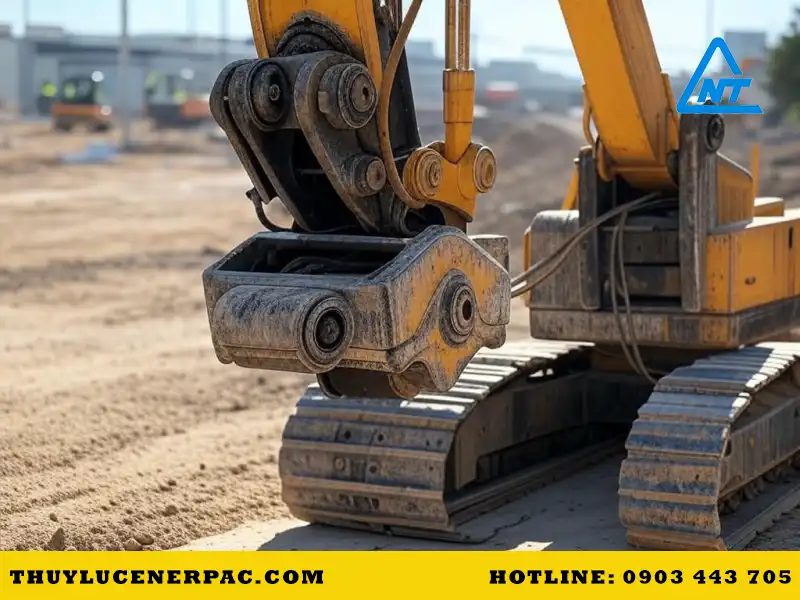 Giải Pháp Hiệu Quả Với Cảo Thủy Lực 5 Tấn Trong Các Dự Án Công Nghiệp 3 3. Ứng Dụng Thực Tế Của Cảo Thủy Lực 5 Tấn Trong Các Dự Án Lớn