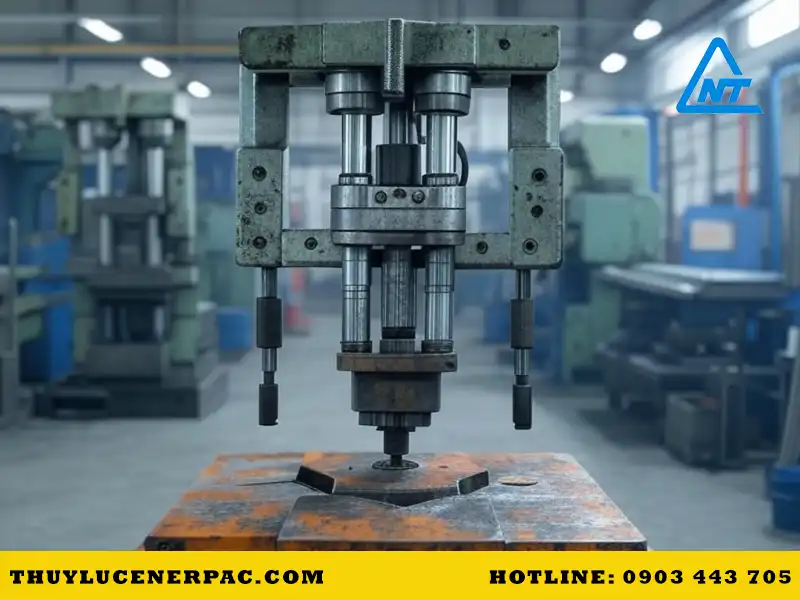 Giải Pháp Hiệu Quả Với Cảo Thủy Lực 5 Tấn Trong Các Dự Án Công Nghiệp 4 4. Tại Sao Nên Chọn Cảo Thủy Lực 5 Tấn Từ Thủy Lực Enerpac