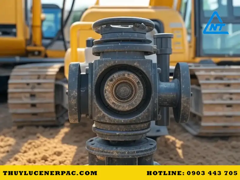 Giải Pháp Hiệu Quả Với Công Ốc Bơm Thủy Lực Máy Xúc Từ Enerpac 1 Hiểu Rõ Về Công Ốc Bơm Thủy Lực Máy Xúc Và Vai Trò Quan Trọng