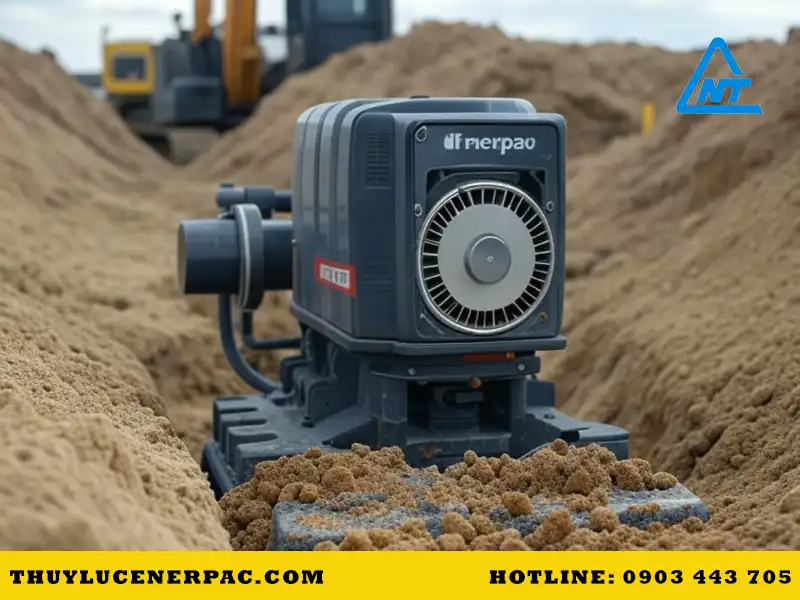 Giải Pháp Hiệu Quả Với Công Ốc Bơm Thủy Lực Máy Xúc Từ Enerpac 3 Các Sản Phẩm Enerpac Phù Hợp Cho Công Việc Với Công Ốc Bơm Thủy Lực Máy Xúc