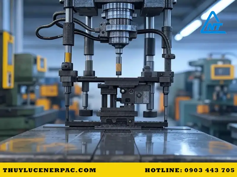 Giải Pháp Hiệu Quả Với Kích Thủy Lực 1 Tấn Cho Các Dự Án Công Nghiệp 1 1. Tầm Quan Trọng Của Kích Thủy Lực Trong Ngành Công Nghiệp