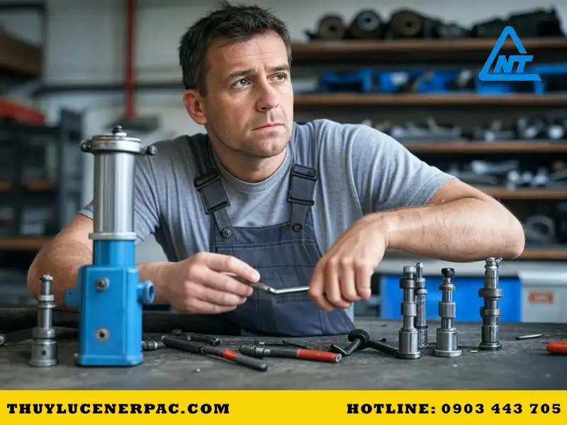 Giải Pháp Hiệu Quả Với Kích Thủy Lực 1 Tấn Cho Các Dự Án Công Nghiệp 5 5. Cách Lựa Chọn Kích Thủy Lực Phù Hợp Với Nhu Cầu