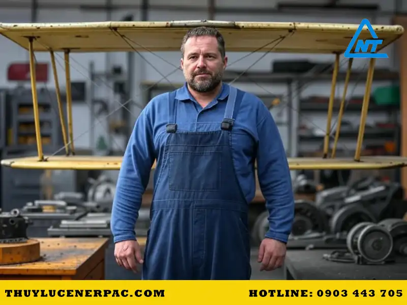 Giải Pháp Hiệu Quả Với Vam Cảo Bi Từ Thủy Lực Enerpac 1 Vai Trò Quan Trọng Của Vam Cảo Bi Trong Công Việc Bảo Trì