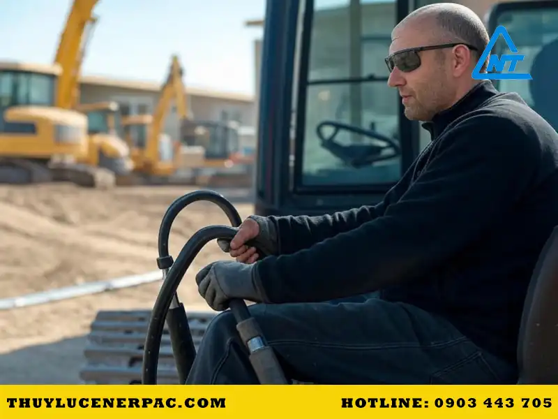 Giải pháp kích chân thủy lực enerpac cho công việc nặng 1 Vai Trò Quan Trọng Của Kích Chân Thủy Lực Trong Công Việc Nặng