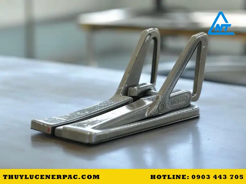 Giải pháp kích chân thủy lực enerpac cho công việc nặng 3 Vì Sao Nên Chọn Kích Chân Thủy Lực Từ Enerpac?