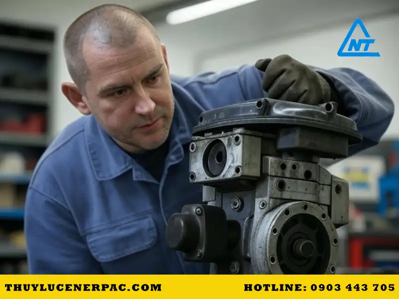 Giải pháp kích chân thủy lực enerpac cho công việc nặng 4 Lợi Ích Thực Tế Khi Sử Dụng Giải Pháp Từ Thủy Lực Enerpac