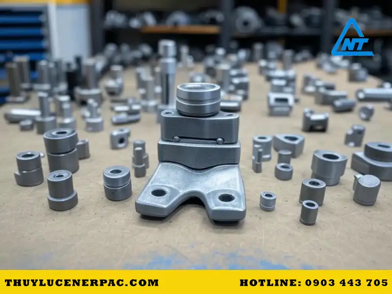 Giải pháp kích chân thủy lực enerpac cho công việc nặng 5 Cách Chọn Kích Chân Thủy Lực Phù Hợp Với Nhu Cầu Của Bạn