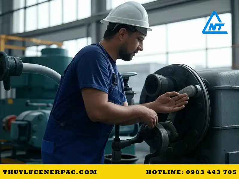 Giải Pháp Nâng Hạ Hiệu Quả Với Kích Đội Thủy Lực Từ Enerpac 1 Vai Trò Của Kích Đội Thủy Lực Trong Công Nghiệp Hiện Đại