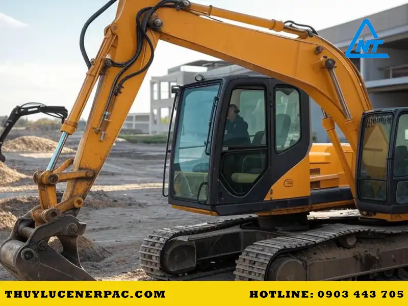 Giải Pháp Nâng Hạ Hiệu Quả Với Kích Đội Thủy Lực Từ Enerpac 2 Ứng Dụng Cụ Thể Của Kích Đội Thủy Lực Trong Ngành Xây Dựng
