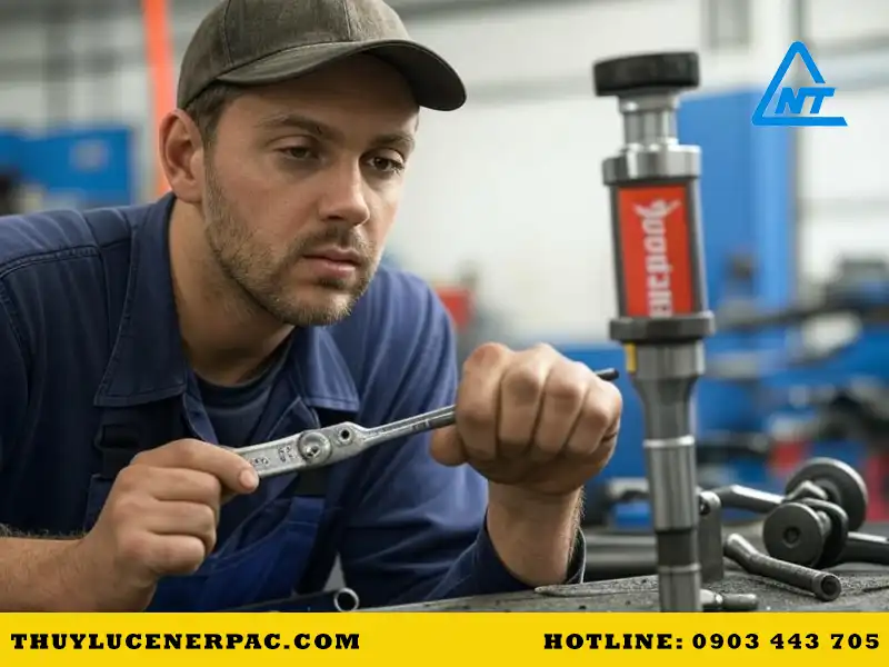 Giải Pháp Nâng Hạ Hiệu Quả Với Kích Đội Thủy Lực Từ Enerpac 5 Tối Ưu Hóa Hiệu Suất Với Các Giải Pháp Đa Dạng Từ Enerpac