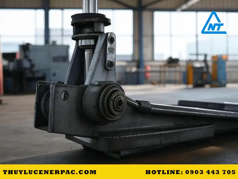 Giải Pháp Nâng Hạ Hiệu Quả Với Kích Thủy Lực 3 Tấn Từ Enerpac 1 Tầm Quan Trọng Của Kích Thủy Lực Trong Công Việc Nặng Nhọc