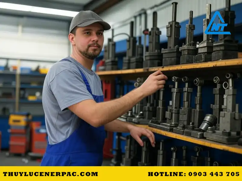 Giải Pháp Nâng Hạ Hiệu Quả Với Kích Thủy Lực 3 Tấn Từ Enerpac 5 Cách Chọn Kích Thủy Lực Phù Hợp Với Nhu Cầu