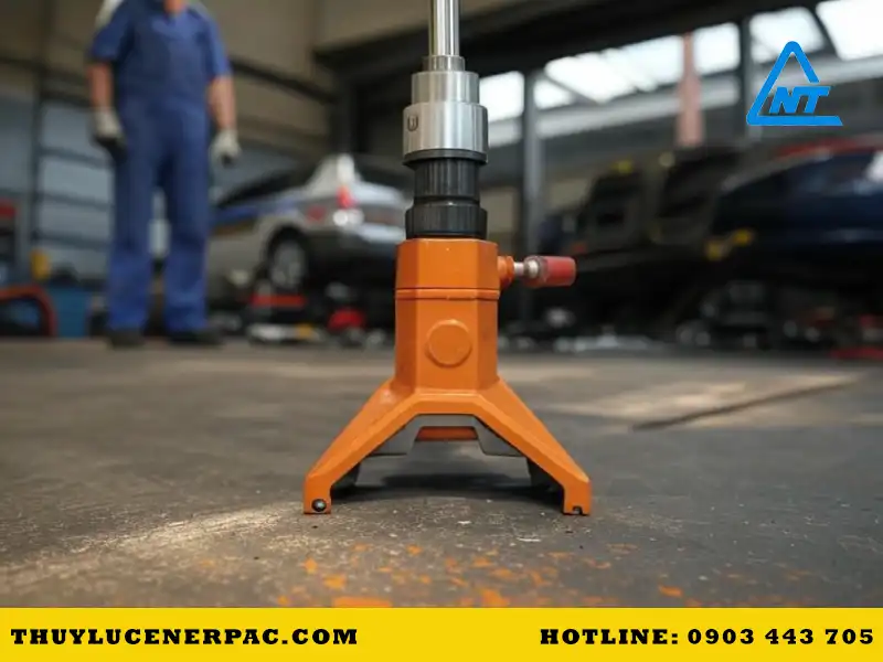 Khám Phá Giải Pháp Nâng Hạ Hiệu Quả Với Kích Thủy Lực 500kg 2 Ứng Dụng Đa Dạng Của Kích Thủy Lực 500kg Trong Công Việc Hàng Ngày