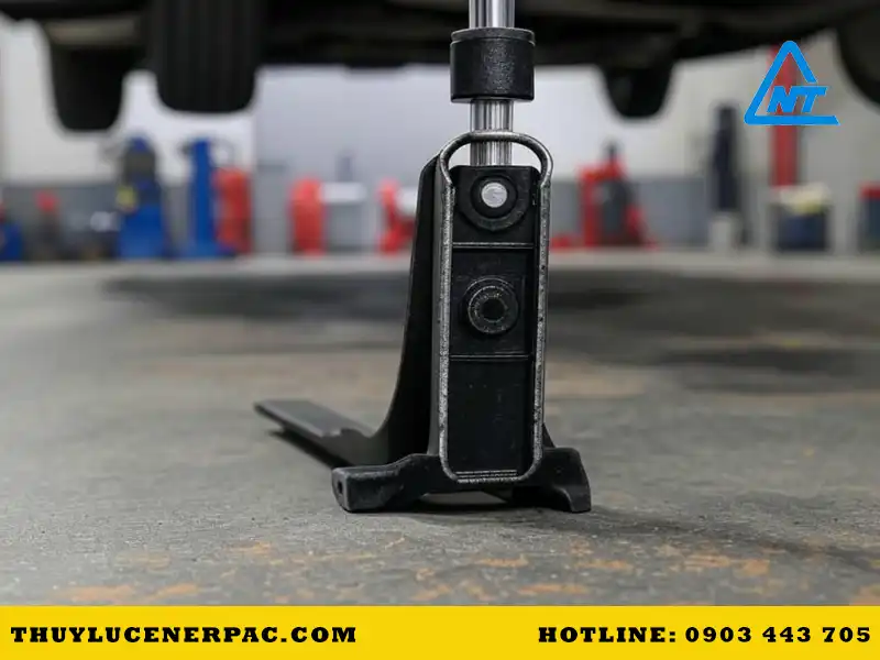 Kích thủy lực Giải pháp nâng hạ tối ưu cho mọi ngành nghề 1 Giải Pháp Nâng Hạ An Toàn Với Kích Tay Thủy Lực