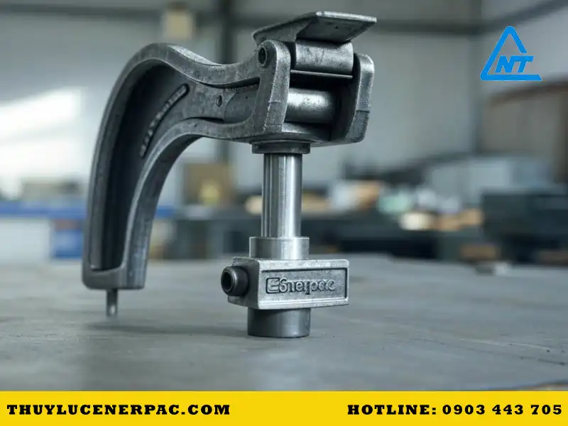 Kích thủy lực Giải pháp nâng hạ tối ưu cho mọi ngành nghề 3 Lợi Ích Kinh Tế Khi Sử Dụng Kích Tay Thủy Lực Enerpac
