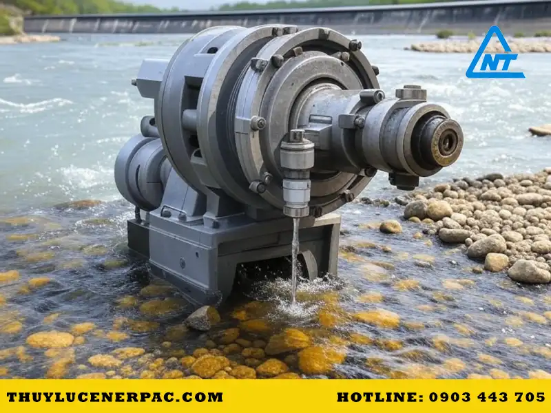 Tầm Quan Trọng của Bơm Thủy Lực trong Các Công Trình Lớn Hiện Đại 1 Vai Trò của Bơm Thủy Lực trong Các Công Trình Thủy Điện