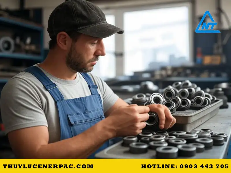 Tăng Hiệu Suất Bảo Trì Với Vam Cảo Vòng Bi Chất Lượng Từ Enerpac 4 4. Lựa Chọn Vam Cảo Vòng Bi Phù Hợp Với Nhu Cầu