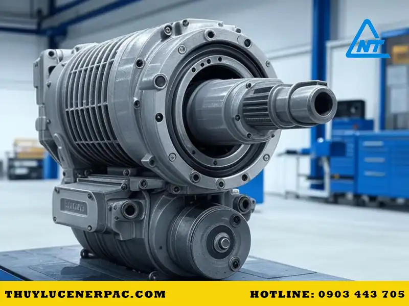 Tìm Hiểu Về Bơm Thủy Lực Áp Suất Cao: Giải Pháp Hiệu Quả Từ Enerpac 1 Vai Trò Của Bơm Thủy Lực Áp Suất Cao Trong Công Nghiệp Hiện Đại