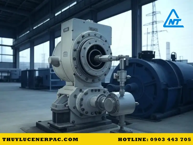 Tìm Hiểu Về Bơm Thủy Lực Áp Suất Cao: Giải Pháp Hiệu Quả Từ Enerpac 3 Ứng Dụng Cụ Thể Của Bơm Thủy Lực Áp Suất Cao Trong Ngành Năng Lượng