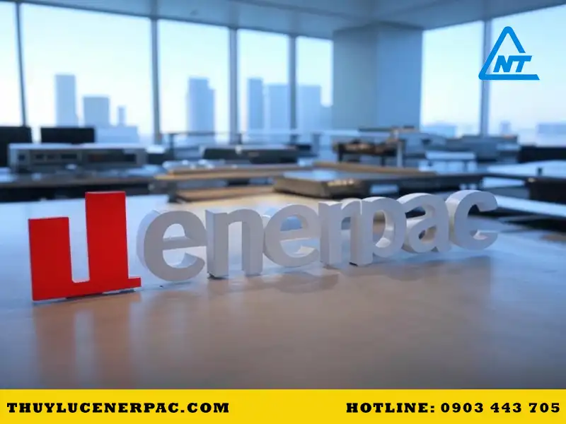 Tìm Hiểu Về Bơm Thủy Lực Áp Suất Cao: Giải Pháp Hiệu Quả Từ Enerpac 4 Đáp Ứng Nhu Cầu Thị Trường Quốc Tế Với Giải Pháp Từ Enerpac