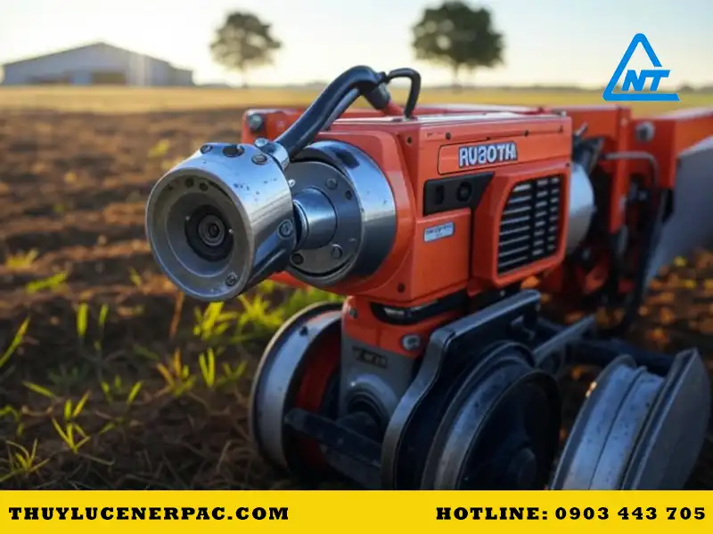 Tìm Hiểu Về Bơm Thủy Lực Máy Cày Kubota Và Giải Pháp Từ Enerpac 1 Vai Trò Của Bơm Thủy Lực Trong Máy Cày Kubota