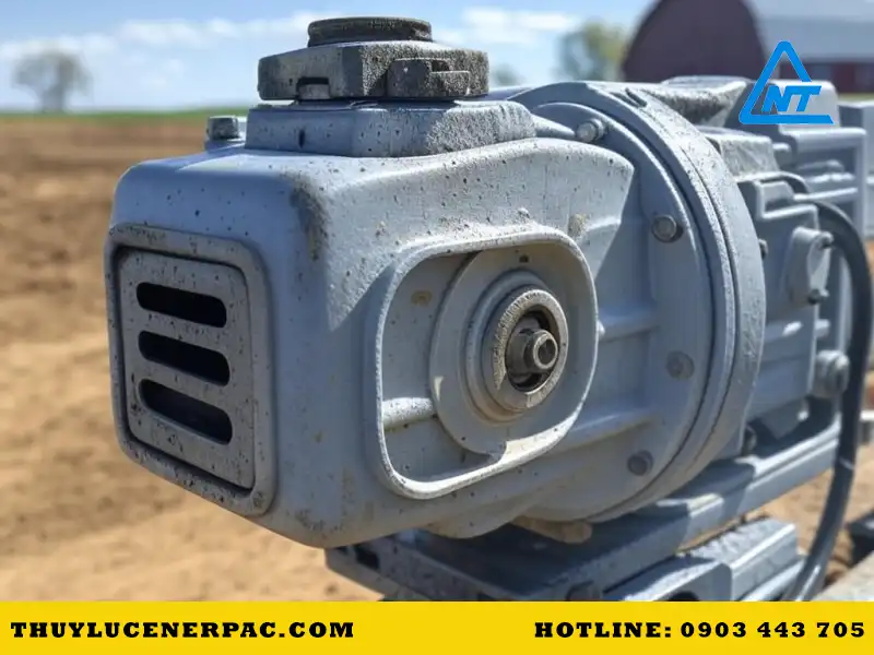 Tìm Hiểu Về Bơm Thủy Lực Máy Cày Kubota Và Giải Pháp Từ Enerpac 2 Những Thách Thức Thường Gặp Với Bơm Thủy Lực Máy Cày