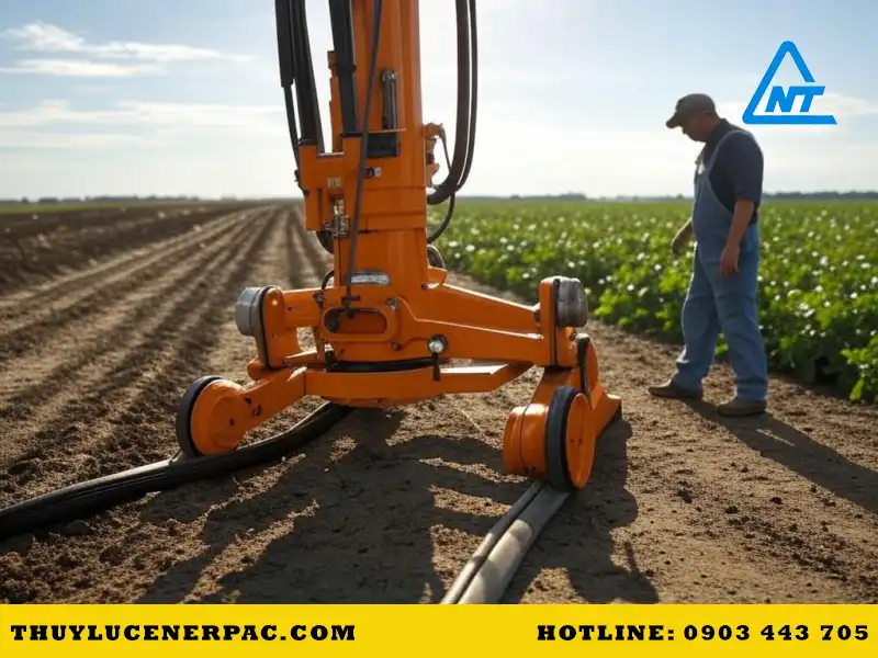 Tìm Hiểu Về Bơm Thủy Lực Máy Cày Kubota Và Giải Pháp Từ Enerpac 4 Ứng Dụng Thực Tế Của Enerpac Trong Nông Nghiệp Hiện Đại