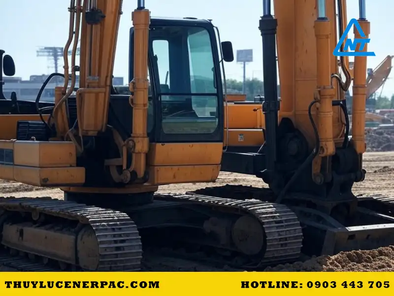 Tìm Hiểu Về Bơm Thủy Lực Nhật Bãi và Giải Pháp Chất Lượng Từ Enerpac 1 Thực Trạng Thiết Bị Thủy Lực Từ Nhật Bản Trên Thị Trường