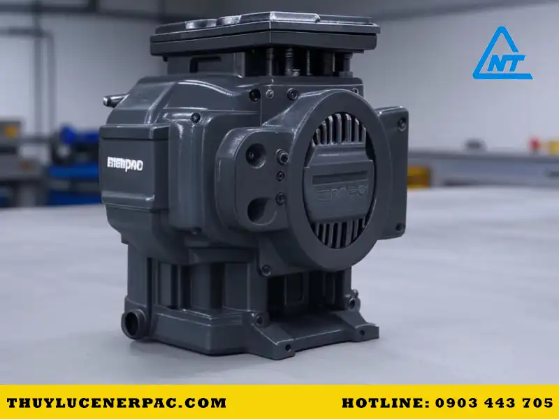 Tìm Hiểu Về Bơm Thủy Lực Nhật Bãi và Giải Pháp Chất Lượng Từ Enerpac 2 Lợi Ích Khi Sử Dụng Bơm Thủy Lực Mới Từ Enerpac